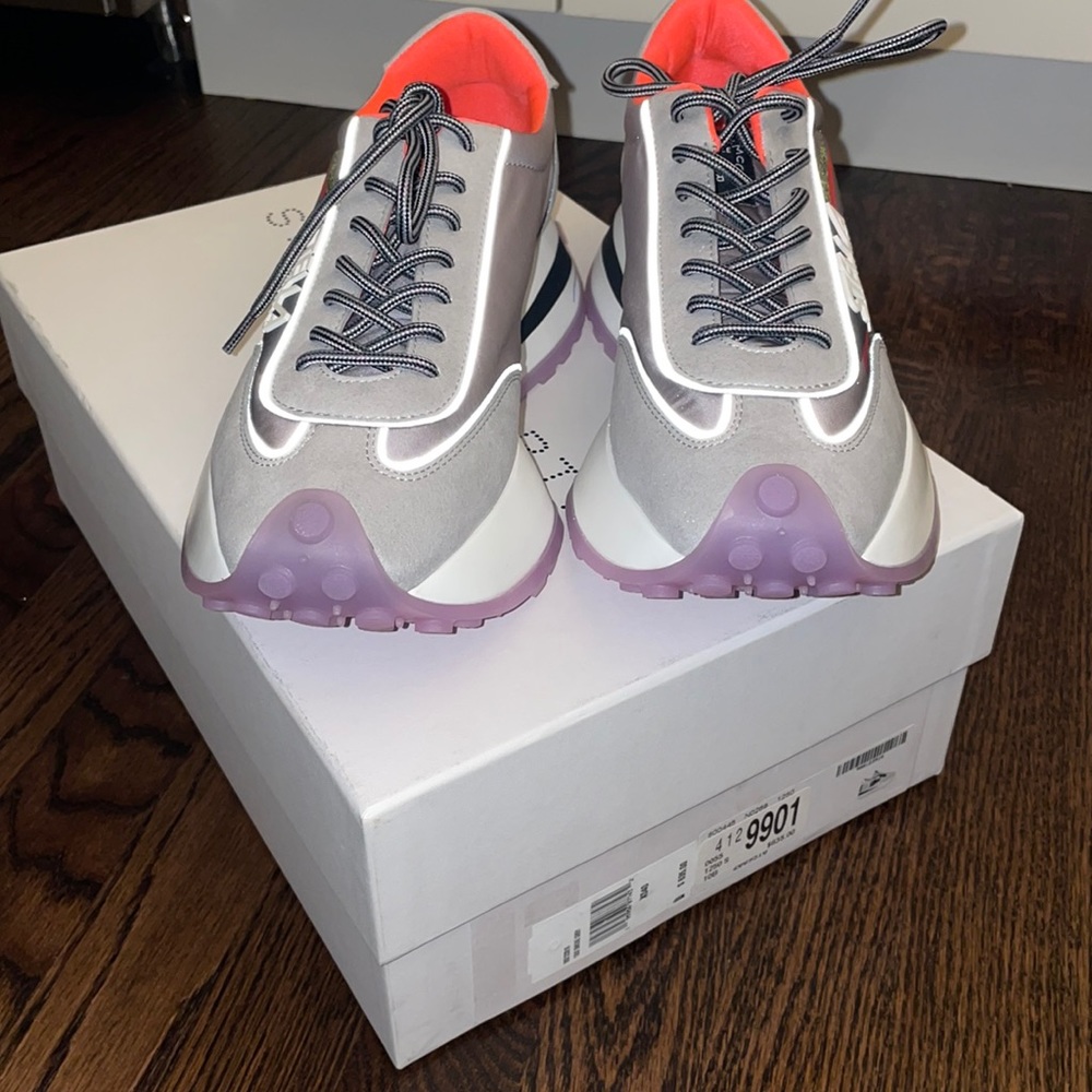 Stella McCartney Women’s Reclypse Low Top Sneakers